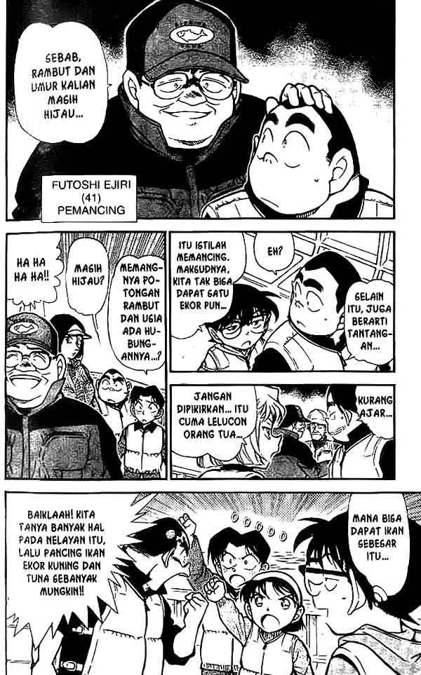 Read Detective Conan ID Manga Online