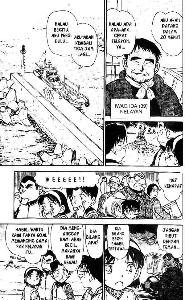 Read Detective Conan ID Manga Online