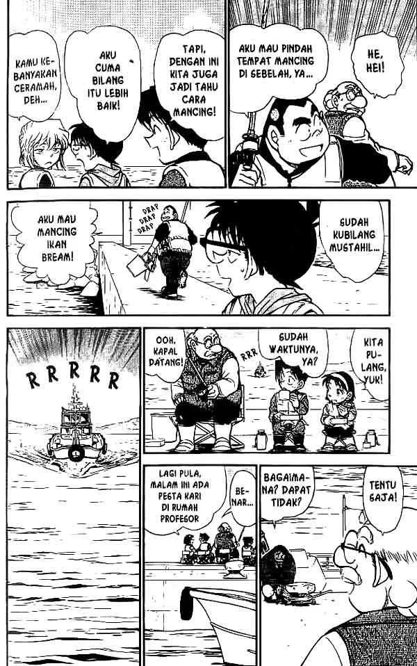 Read Detective Conan ID Manga Online