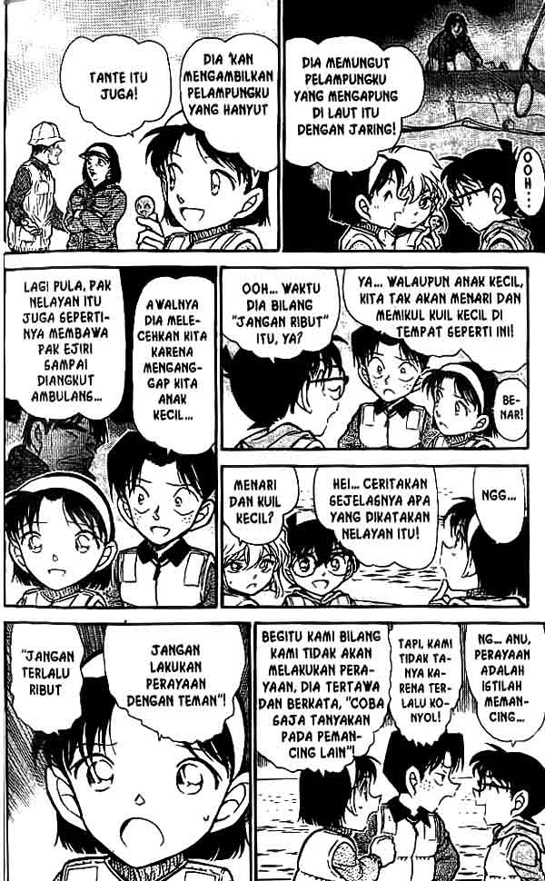 Read Detective Conan ID Manga Online