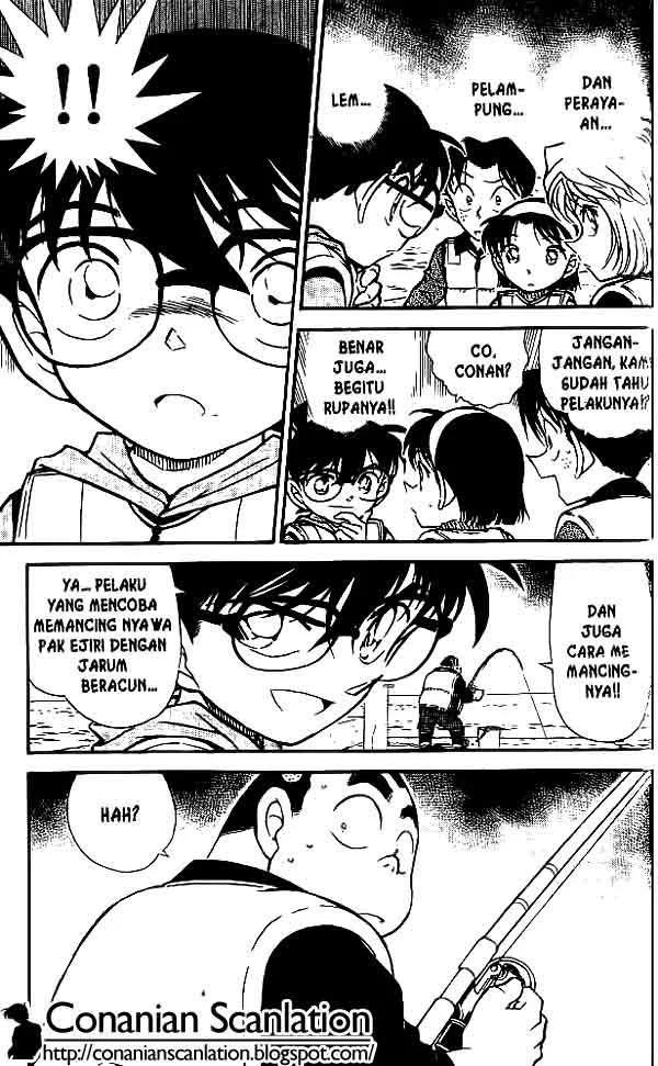 Read Detective Conan ID Manga Online
