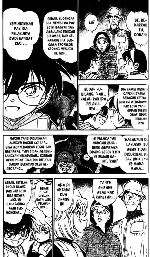 Read Detective Conan ID Manga Online