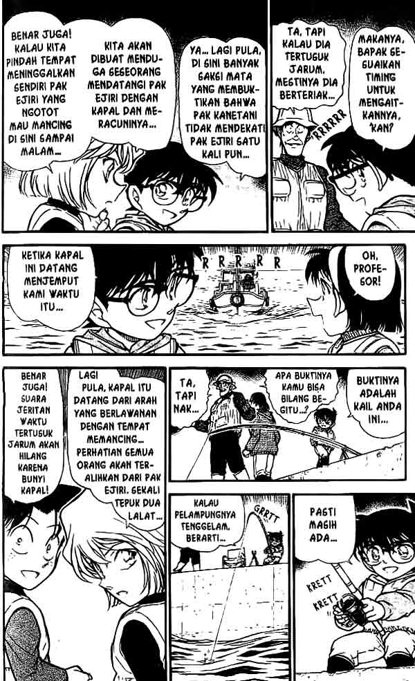 Read Detective Conan ID Manga Online
