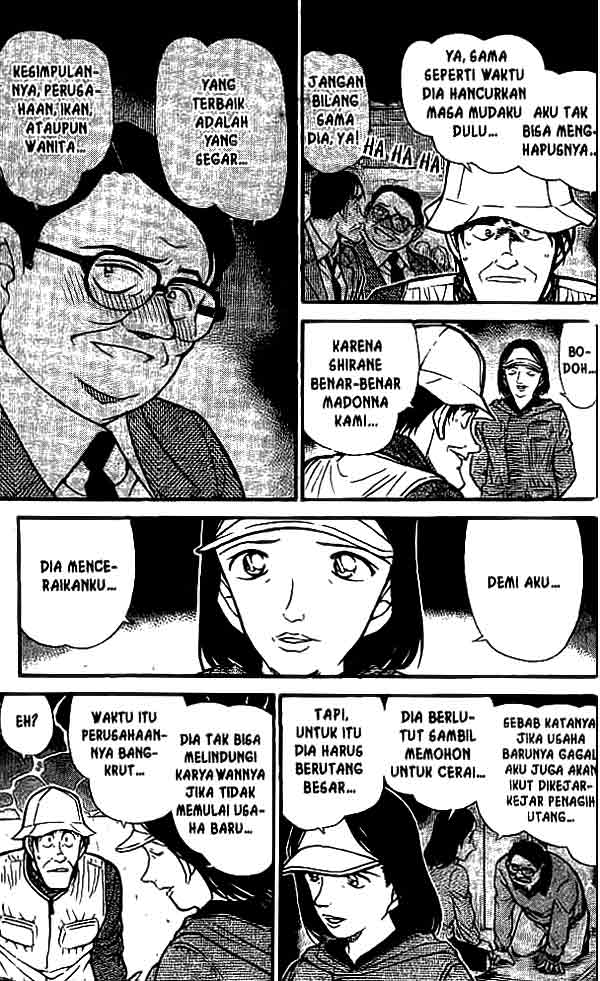 Read Detective Conan ID Manga Online