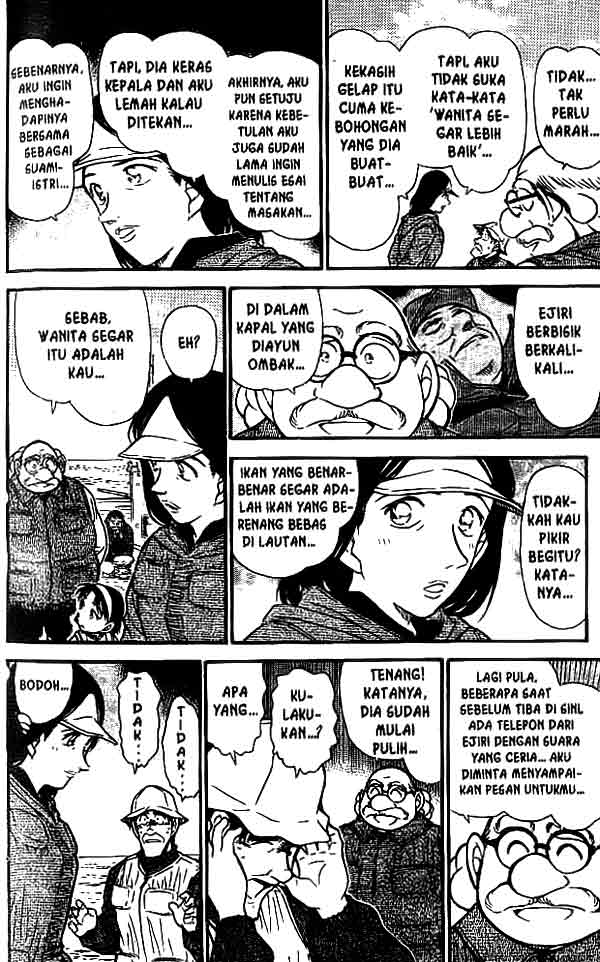 Read Detective Conan ID Manga Online