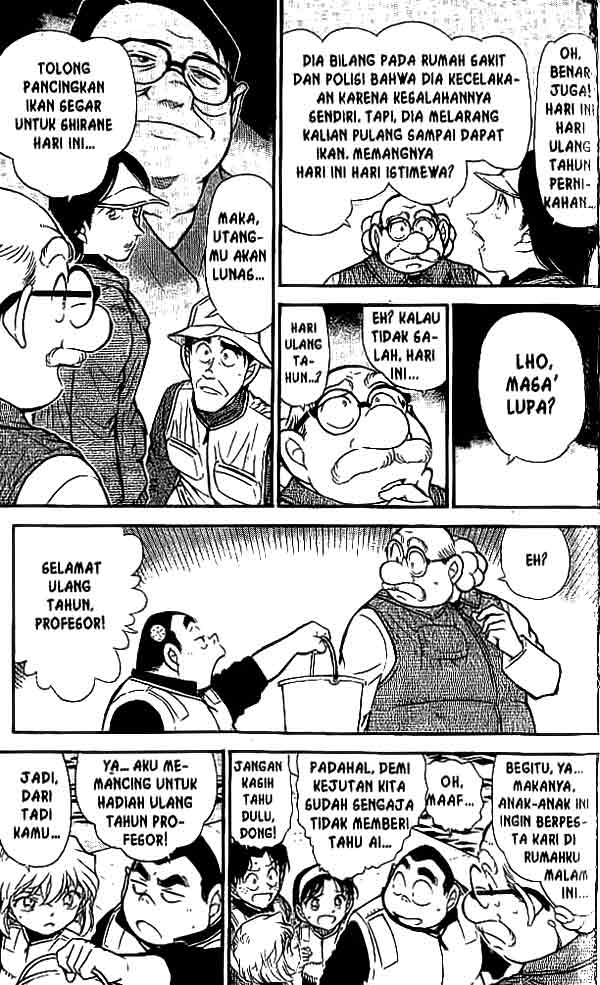 Read Detective Conan ID Manga Online