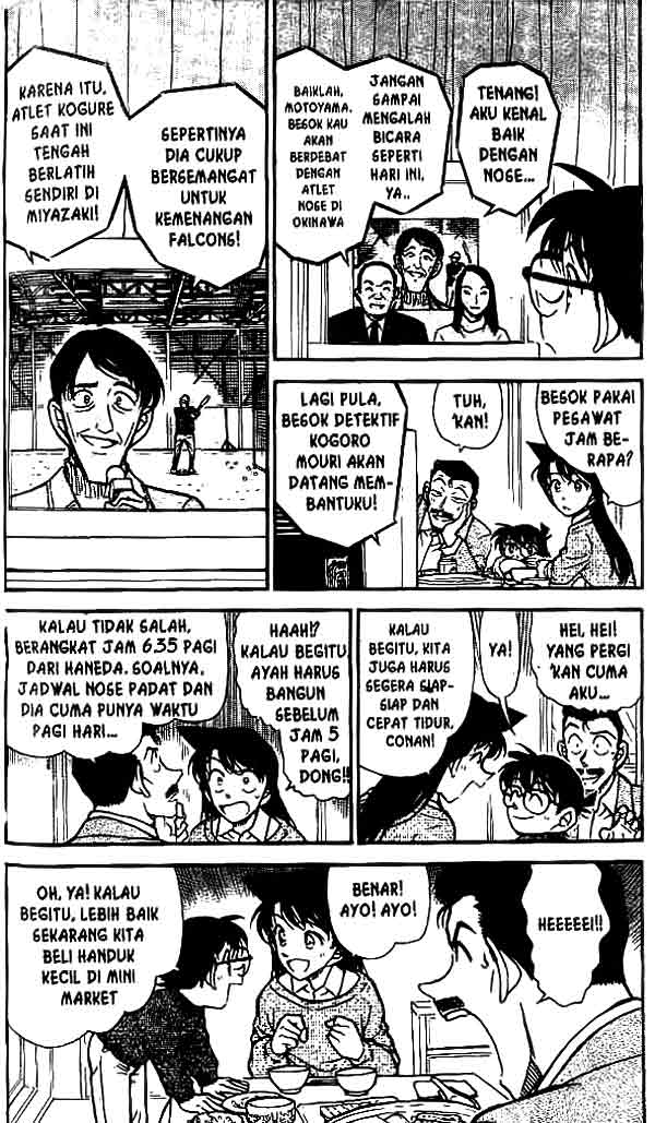 Read Detective Conan ID Manga Online