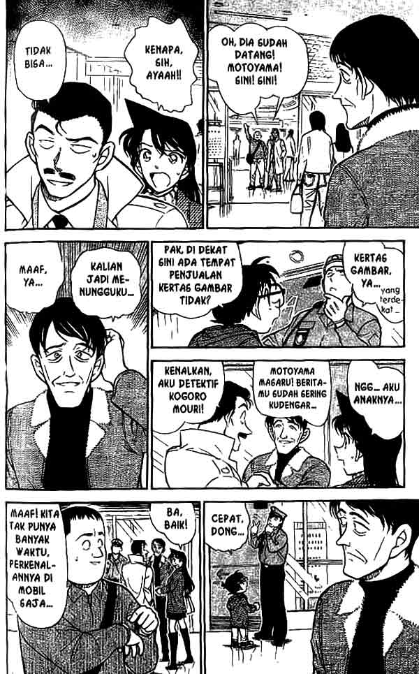 Read Detective Conan ID Manga Online