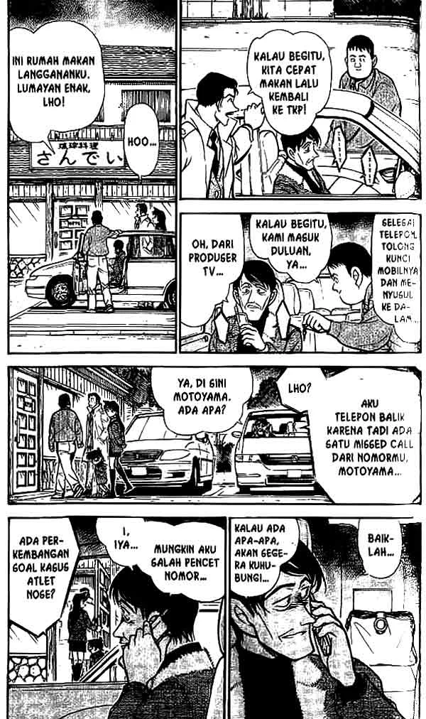 Read Detective Conan ID Manga Online