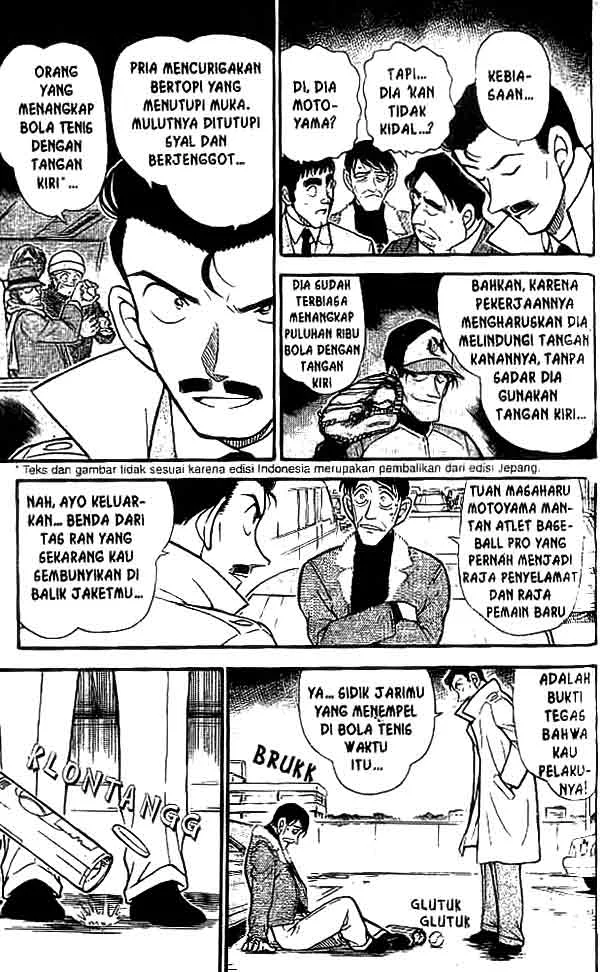 Read Detective Conan ID Manga Online