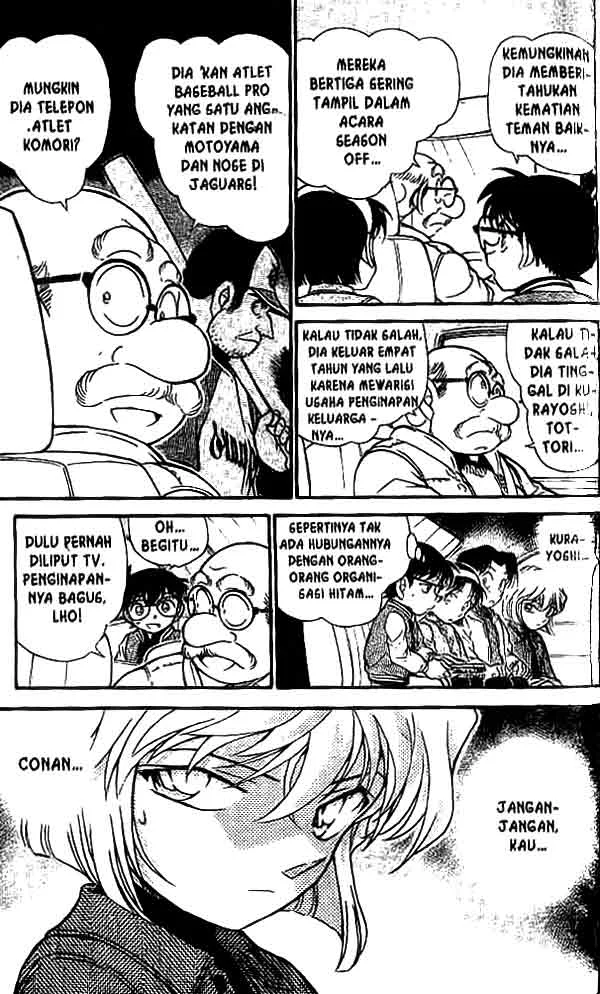 Read Detective Conan ID Manga Online
