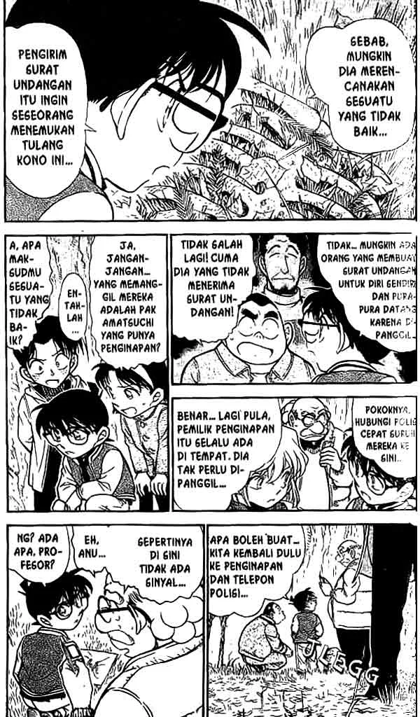 Read Detective Conan ID Manga Online