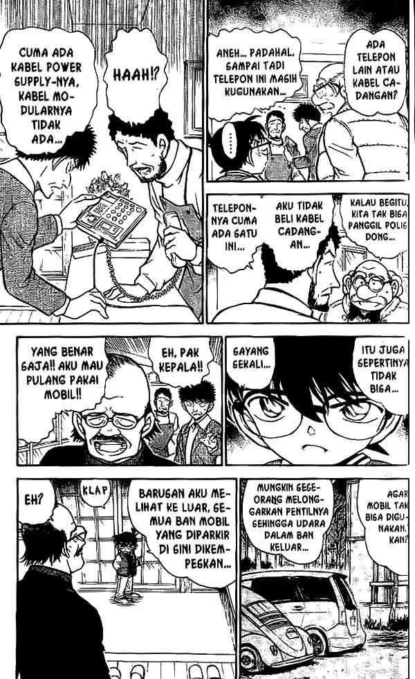 Read Detective Conan ID Manga Online