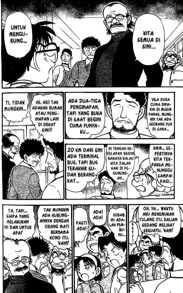 Read Detective Conan ID Manga Online