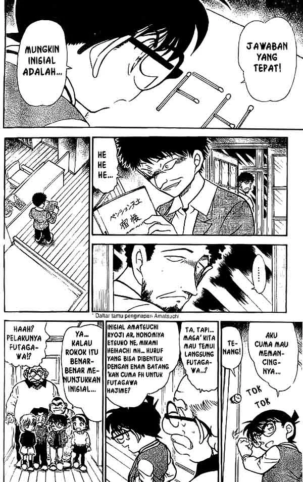 Read Detective Conan ID Manga Online