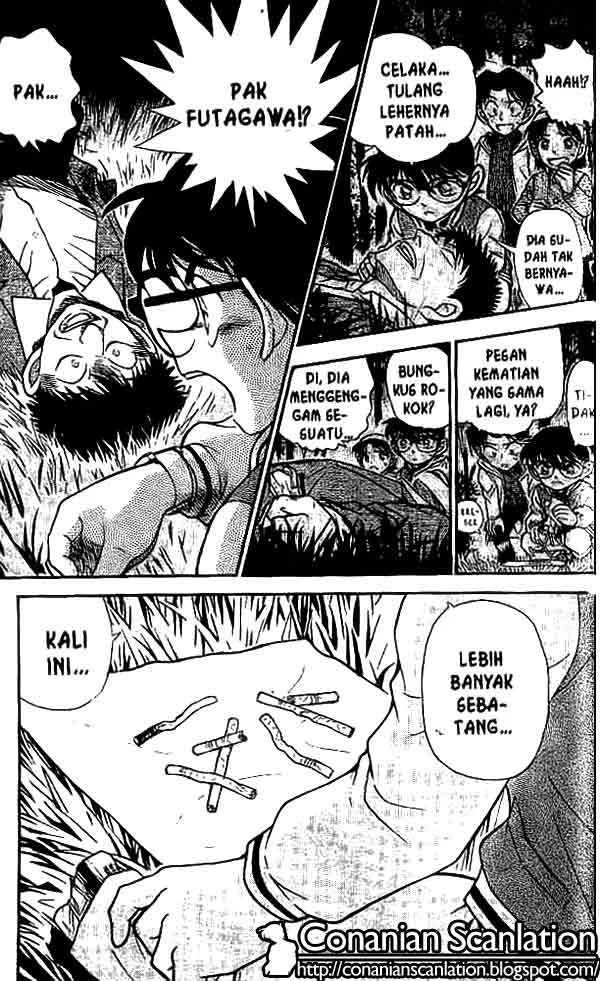 Read Detective Conan ID Manga Online