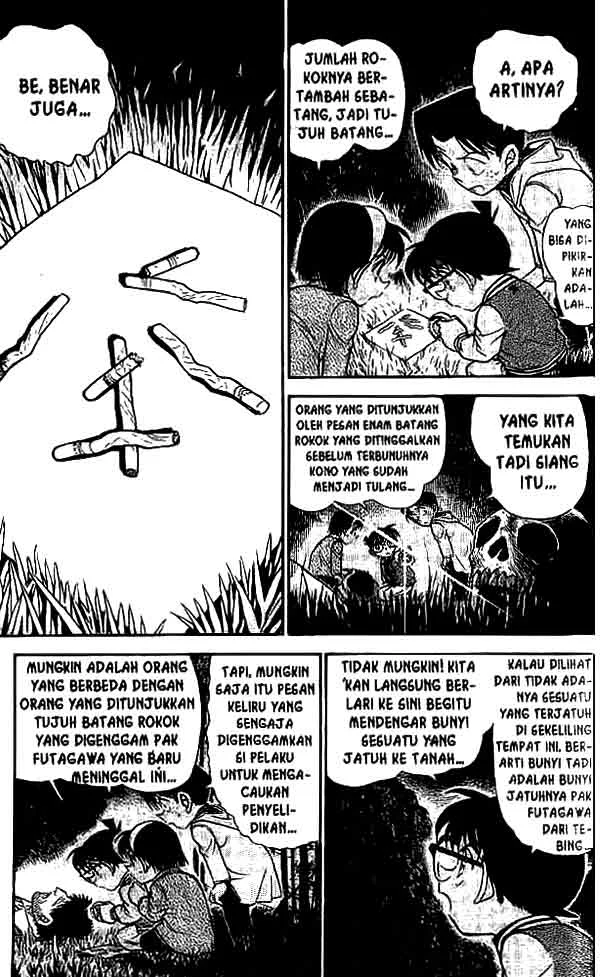 Read Detective Conan ID Manga Online