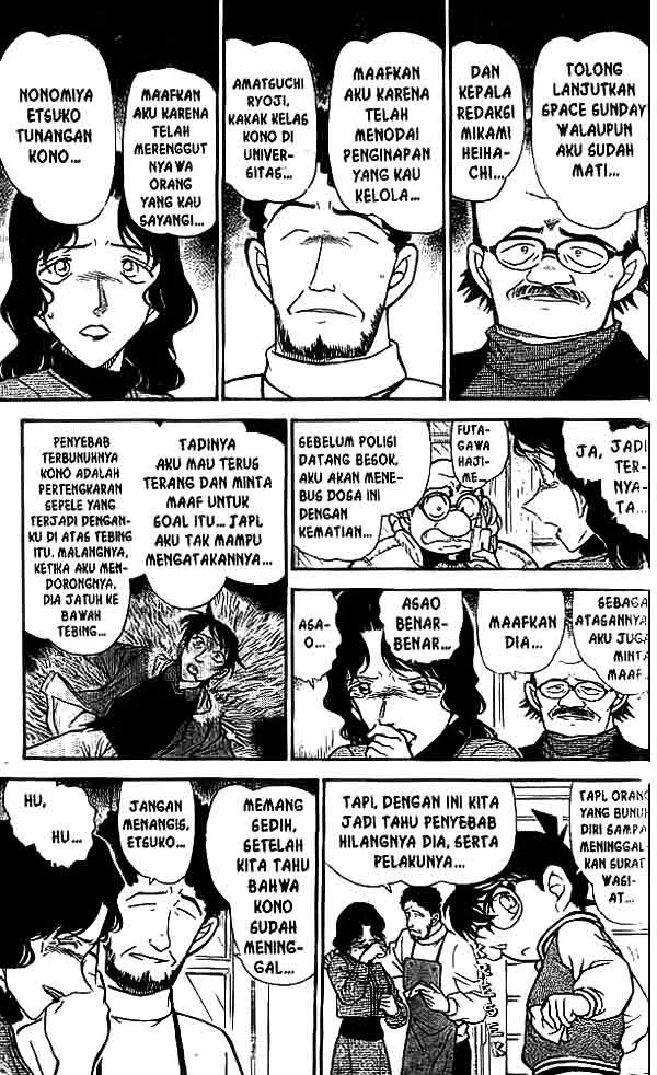 Read Detective Conan ID Manga Online