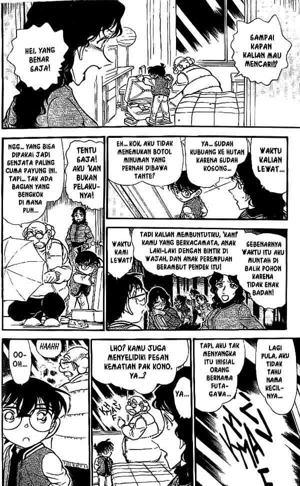 Read Detective Conan ID Manga Online