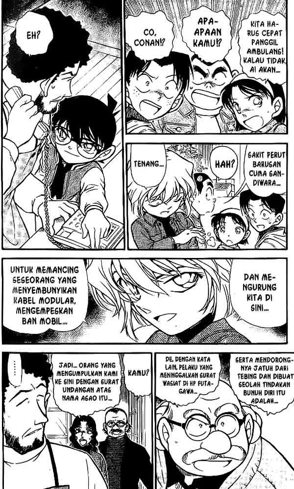 Read Detective Conan ID Manga Online