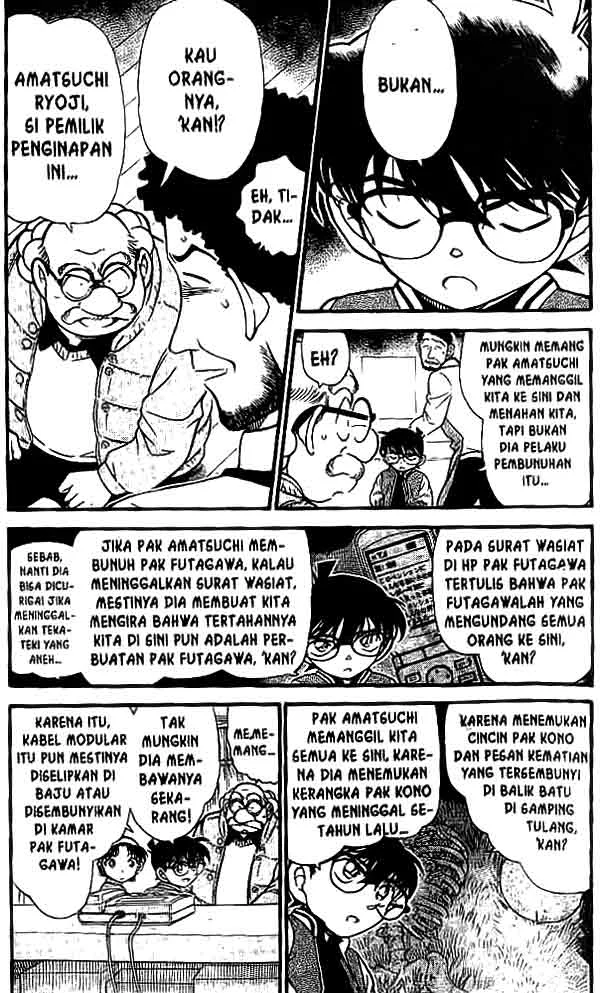 Read Detective Conan ID Manga Online