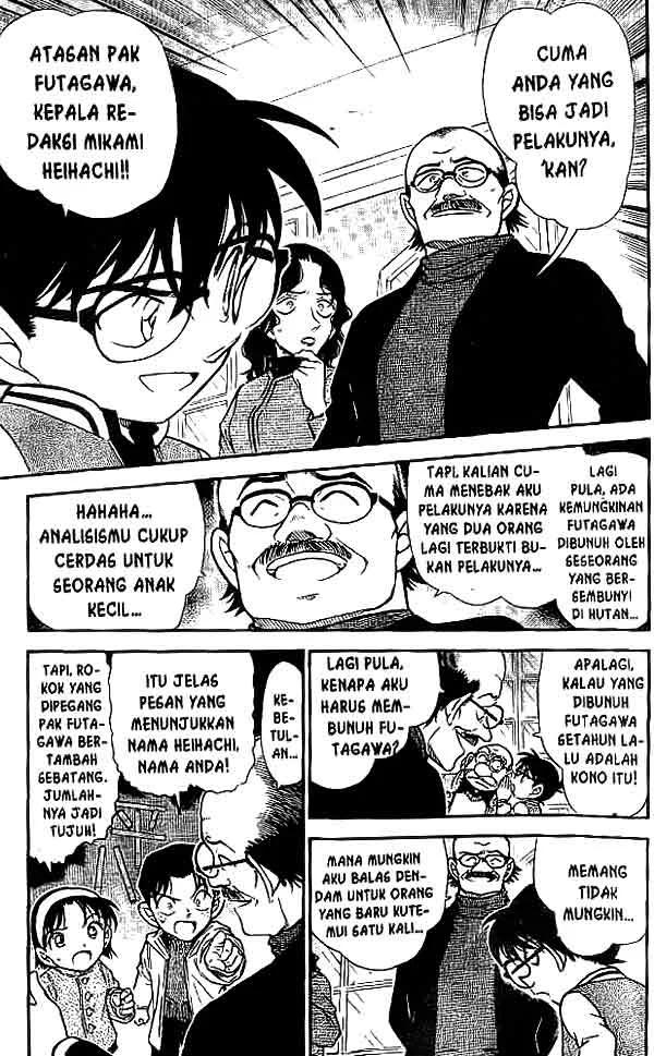 Read Detective Conan ID Manga Online