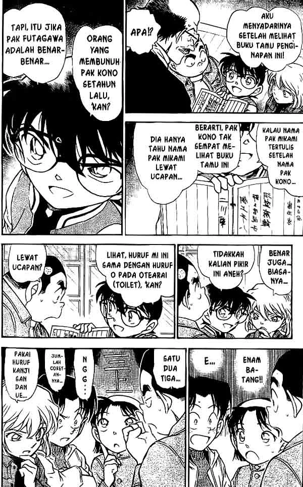 Read Detective Conan ID Manga Online