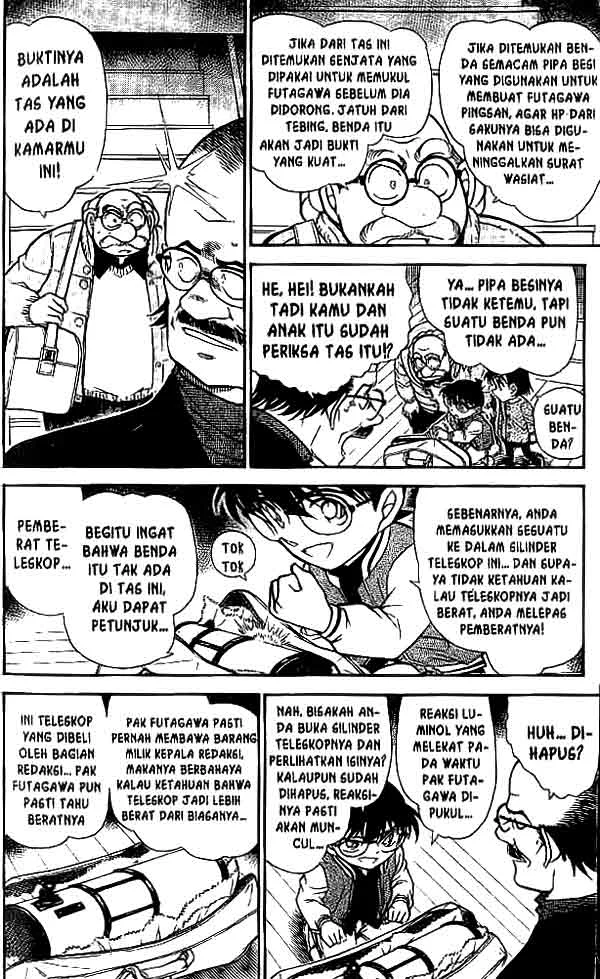 Read Detective Conan ID Manga Online