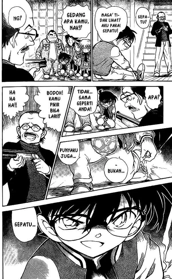 Read Detective Conan ID Manga Online