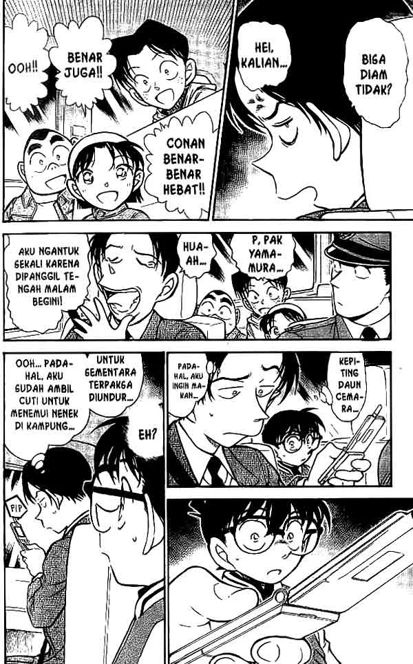 Read Detective Conan ID Manga Online