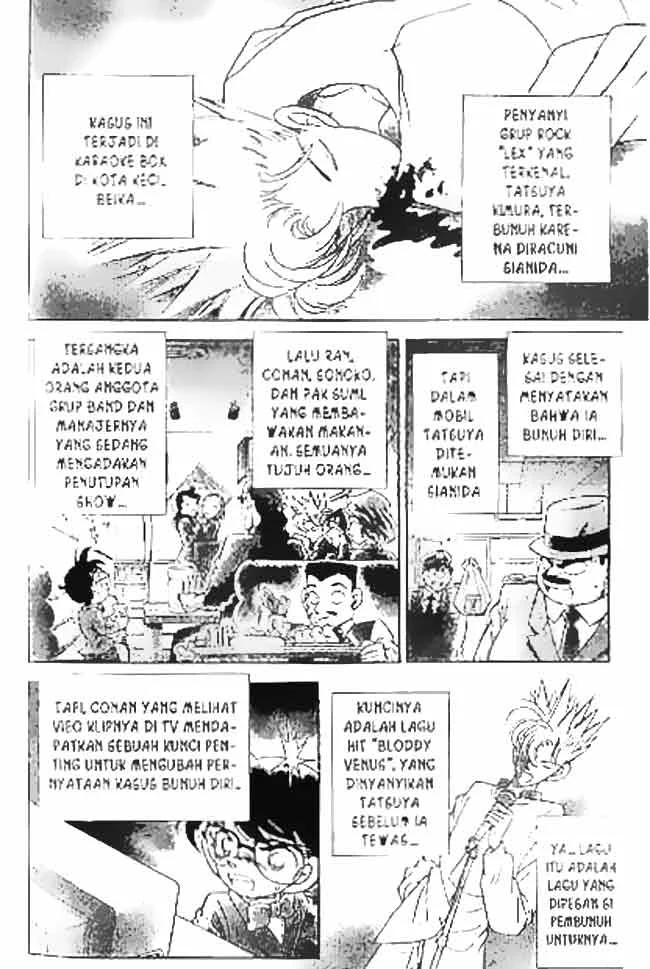 Read Detective Conan ID Manga Online