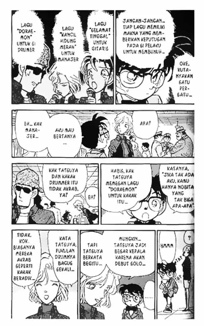 Read Detective Conan ID Manga Online