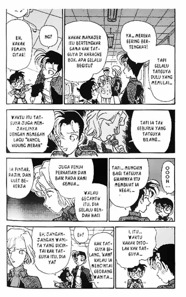 Read Detective Conan ID Manga Online