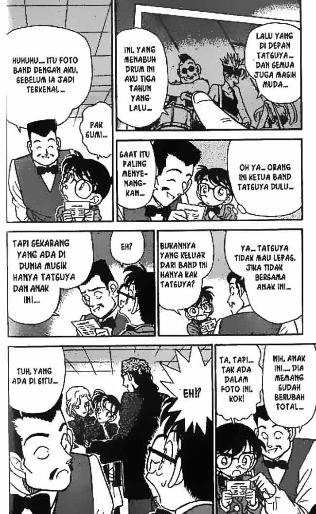 Read Detective Conan ID Manga Online