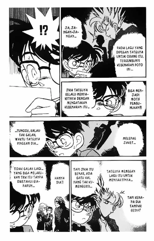 Read Detective Conan ID Manga Online