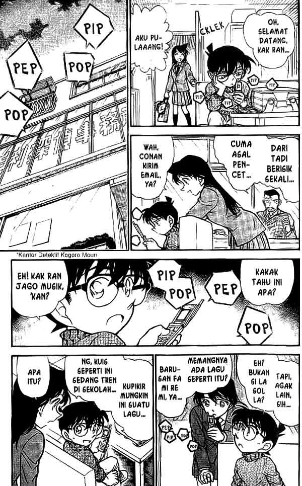 Read Detective Conan ID Manga Online