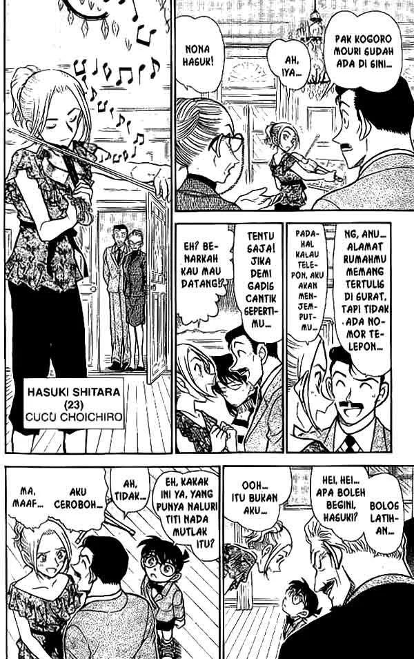 Read Detective Conan ID Manga Online