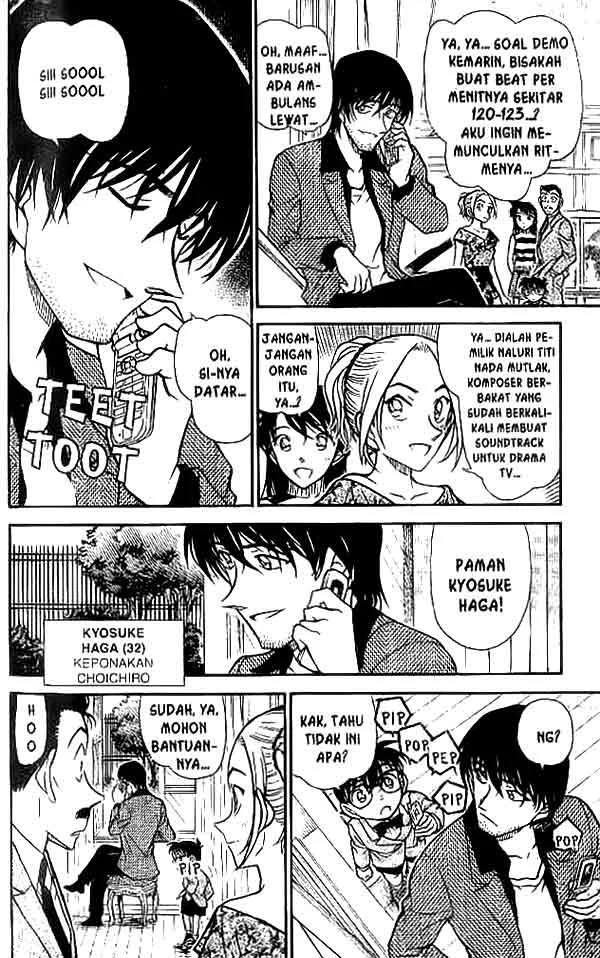 Read Detective Conan ID Manga Online