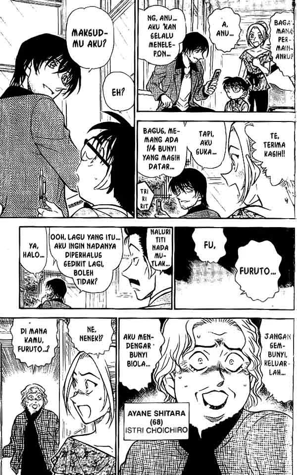 Read Detective Conan ID Manga Online