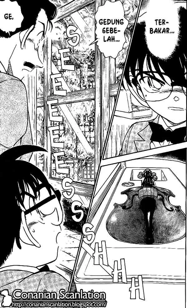 Read Detective Conan ID Manga Online