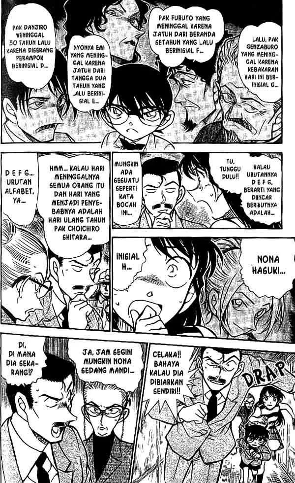Read Detective Conan ID Manga Online