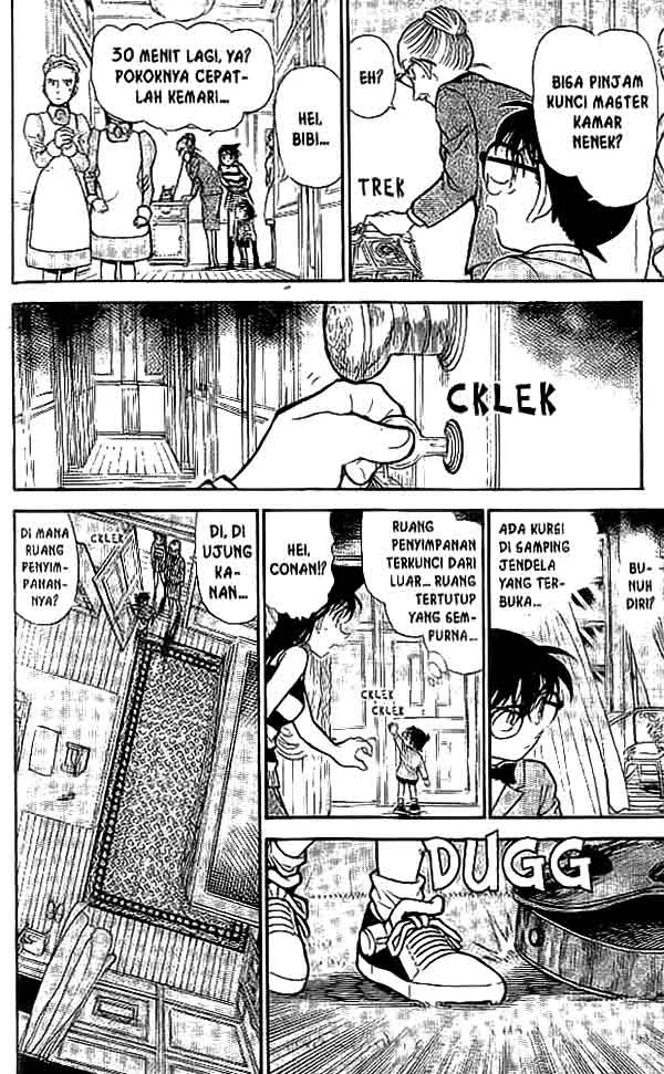Read Detective Conan ID Manga Online