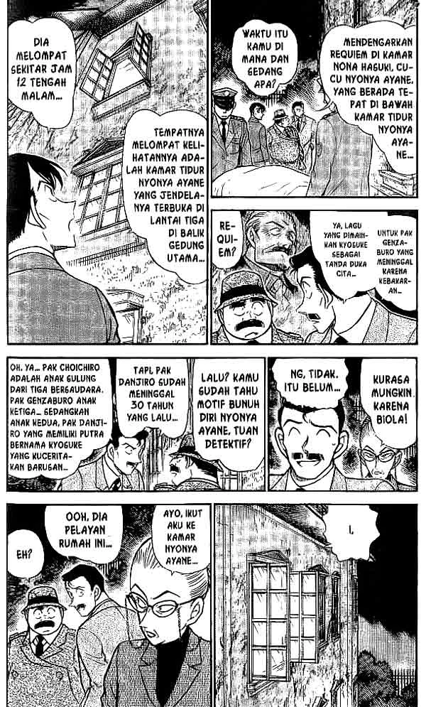 Read Detective Conan ID Manga Online