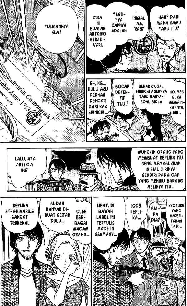Read Detective Conan ID Manga Online