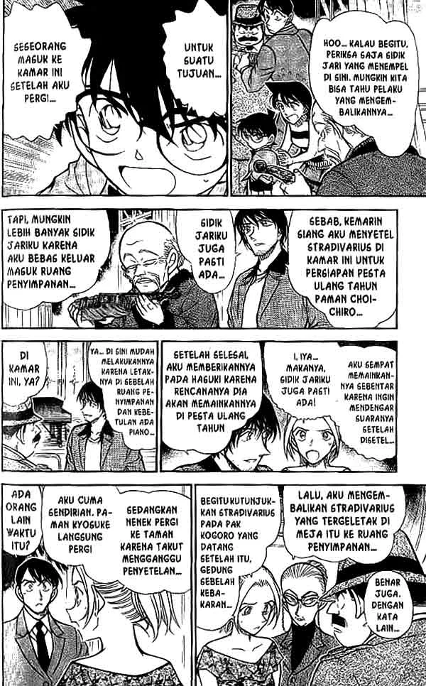 Read Detective Conan ID Manga Online