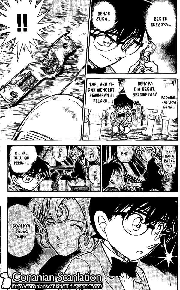 Read Detective Conan ID Manga Online