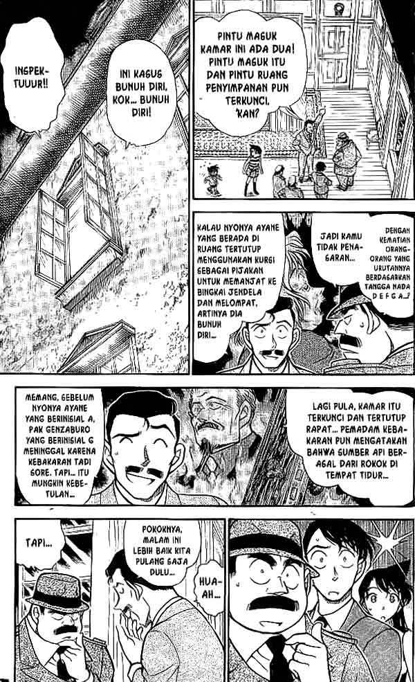Read Detective Conan ID Manga Online