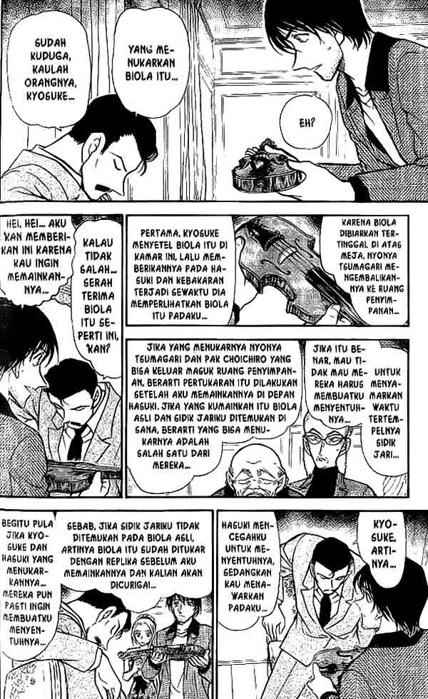 Read Detective Conan ID Manga Online