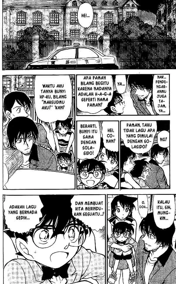 Read Detective Conan ID Manga Online
