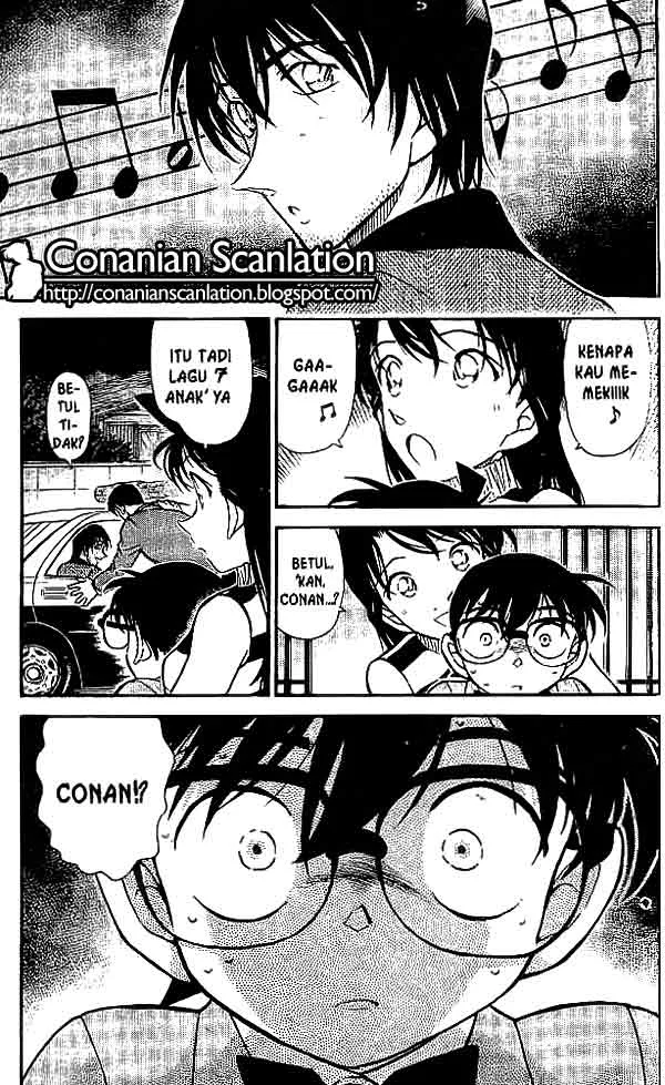 Read Detective Conan ID Manga Online